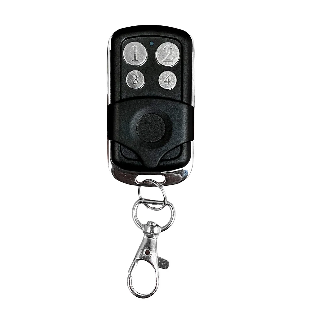 Universal Door Lock with Wireless Numeric Keypad, Automatic Swing Sliding Door Opener Controller, Waterproof, 433MHz