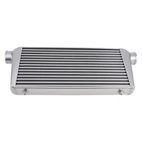 Universal Turbo Intercooler - 600mm x 300mm x 76mm, 3" Inlet/Outlet - Image 3