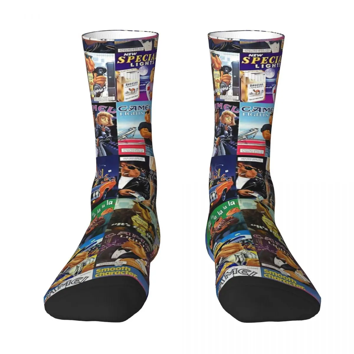 

Joe Camel Adult Socks,Unisex socks,men Socks women Socks
