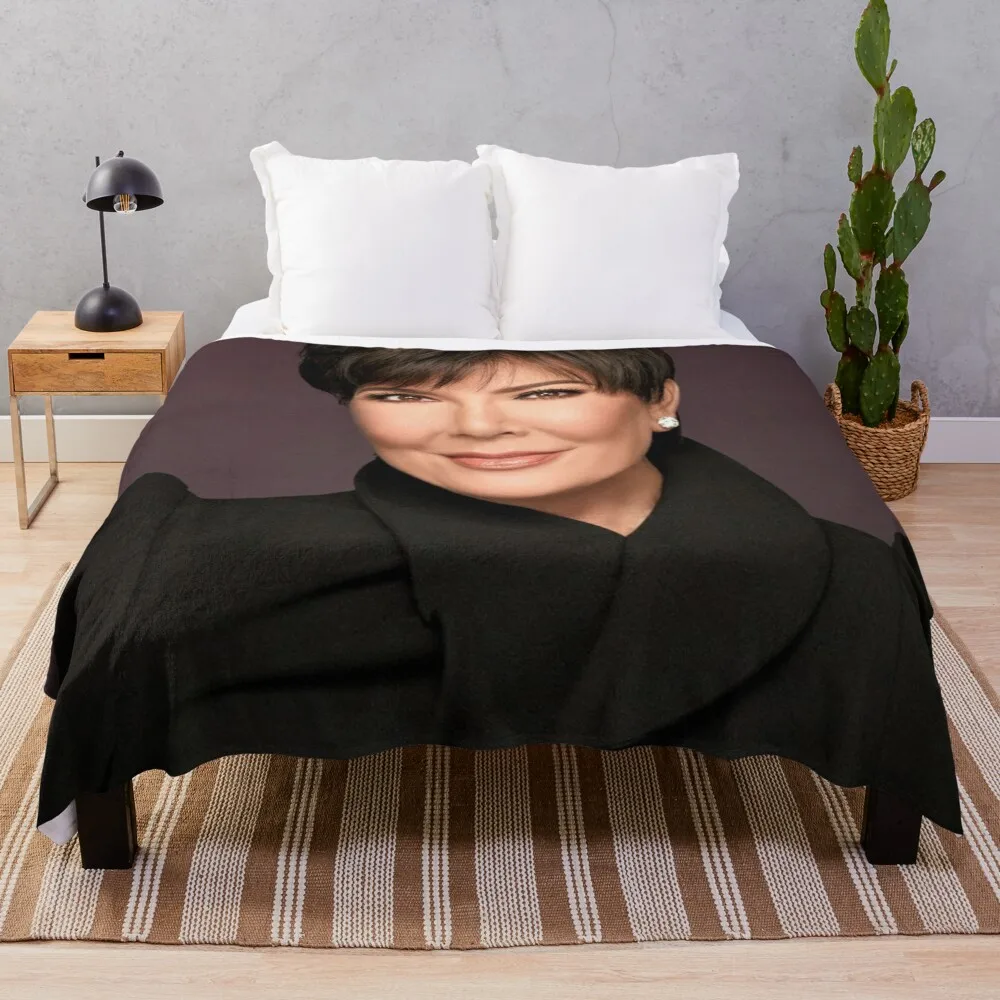 

Kris Throw Blanket Quilt Blanket Soft Bed Blankets throw blanket for sofa Blanket Luxury