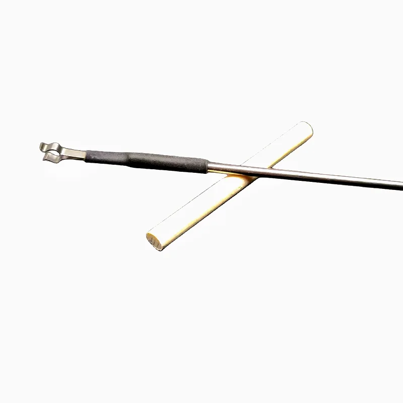 Stainless Steel Cello Viola Violin Soundpost Retriever Picking Pickup Tool