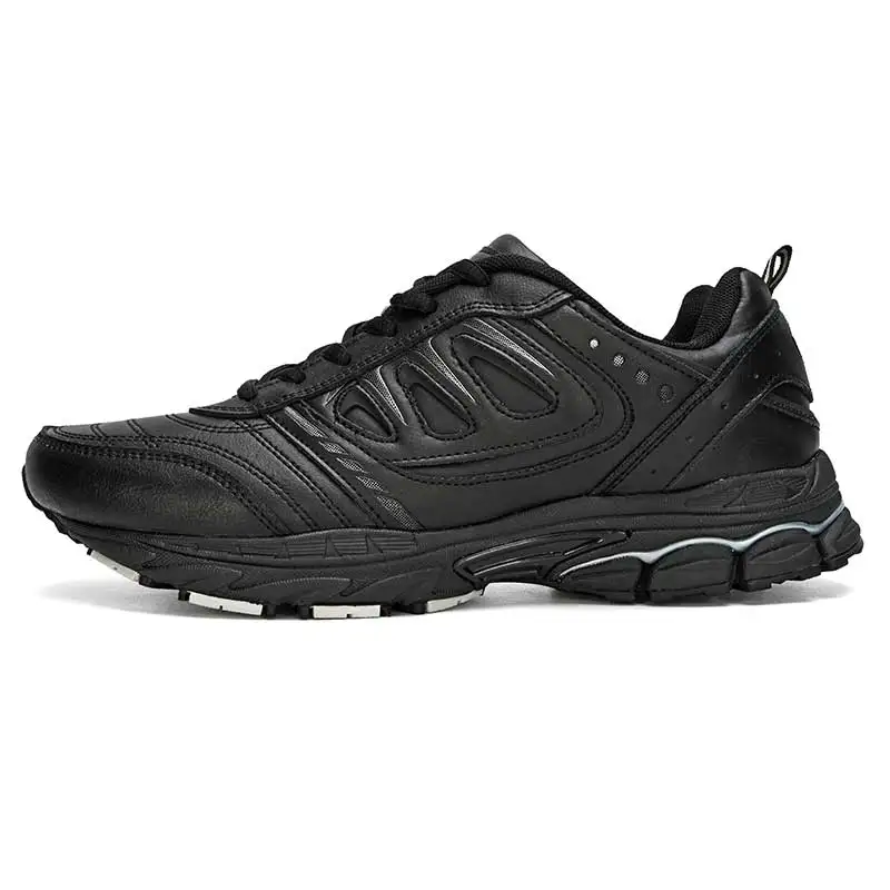 running shoes Men Running Shoes Outdoor Jogging Trekking Sneakers Lace Up Athletic Shoes Comfortable Light Soft 34262