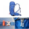 40 Liters Ultralight Mountaineer Backpack Large Capacity Hiking Camping Daypack Molle Trekking Bag for Climbing Sports Outdoor 3