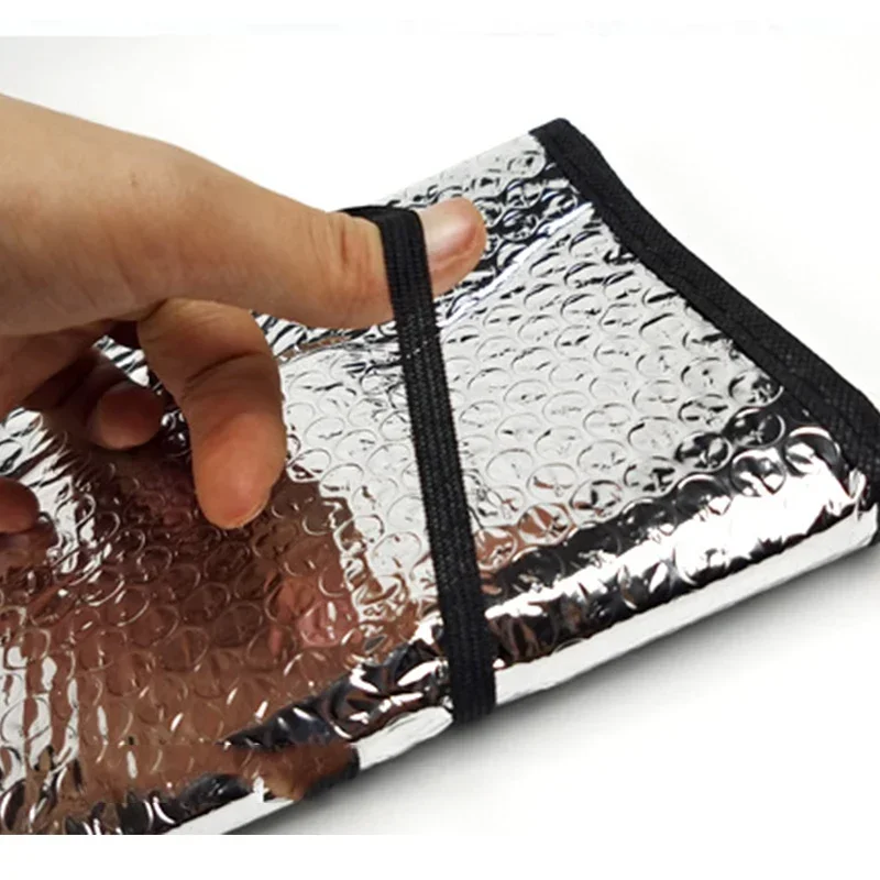Foldable Universal Car Sunshade 6