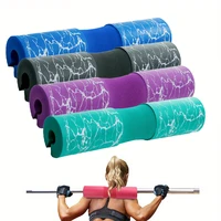 Weightlifting Squat Foam Neck Guard Barbell Sleeve Sports Dumbbell Bar Shoulder Back Protective Pad 1