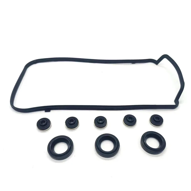 12030-R70-A00 For Honda Accord 3.5 V6 2008-2012 Engine Valve Cover Gasket Fit Car Styling engine gasket set engine gasket kit replacement gasket set