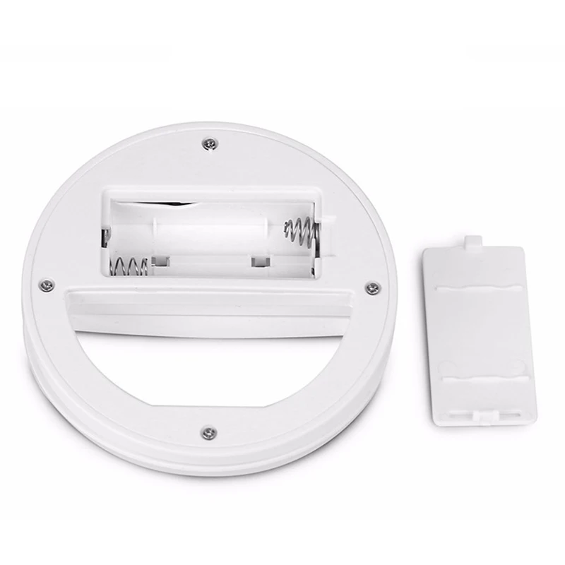 LED 셀카 램프 링, 세련된 휴대용 디자인, 사용하기 쉬움, 셀카에 완벽함, 넓은 호환성, 내구성
