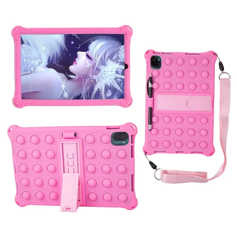 Enhanced Bubble Cover with Shoulder Strap & Pen Holder