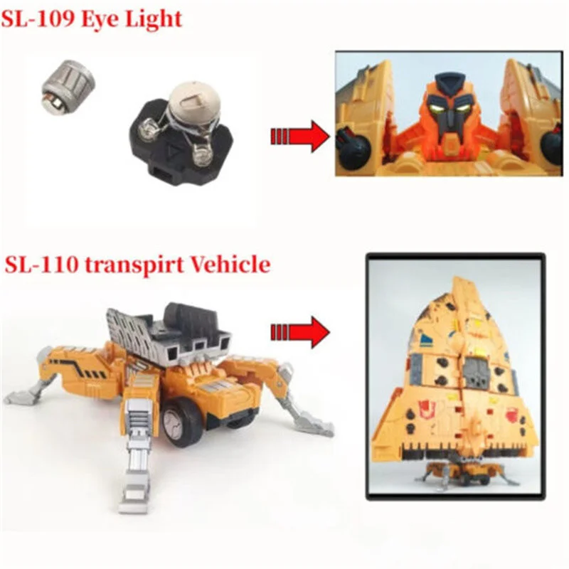 SL109SL110TranspirtVehicleUpgradeKITForKingdomTitanclass