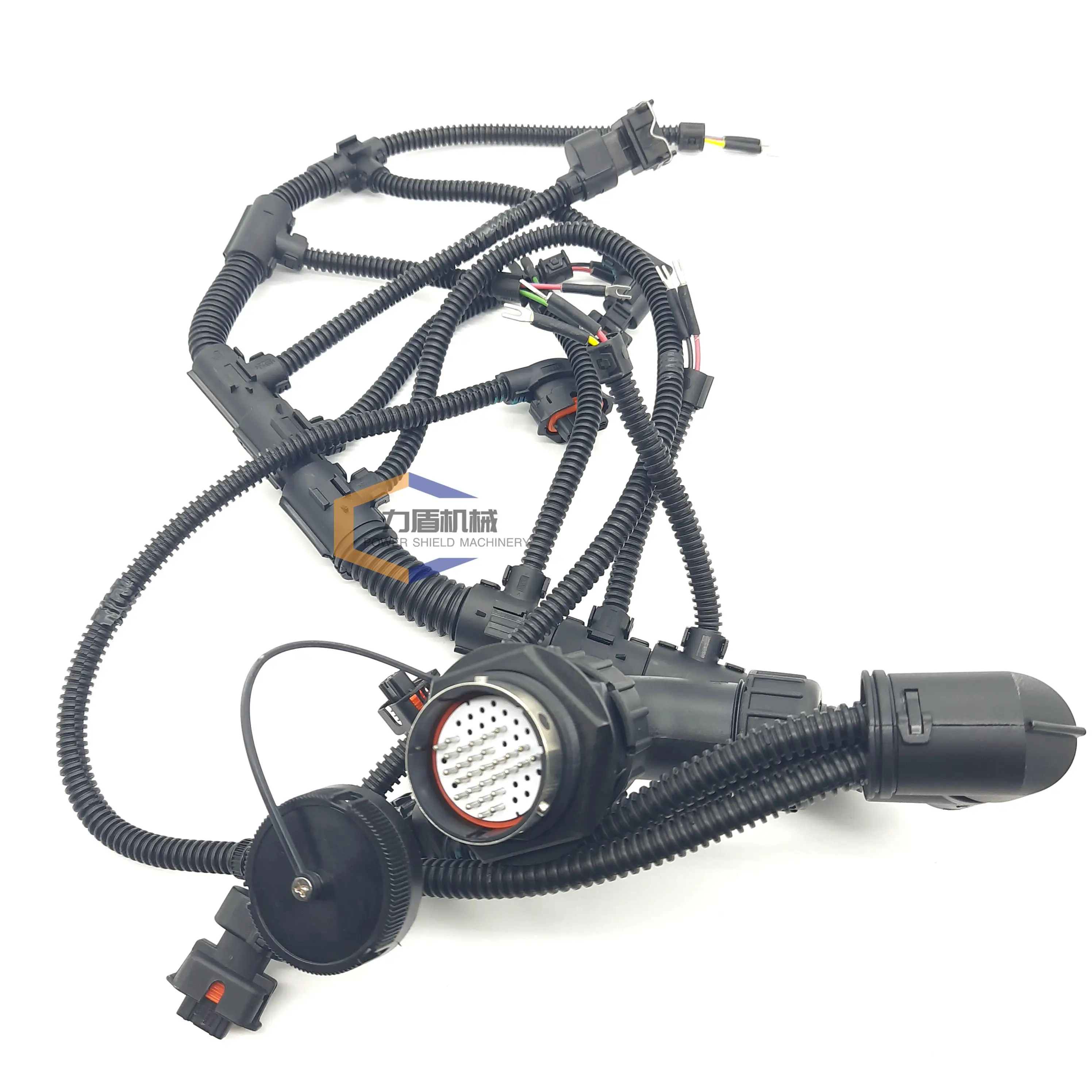 

Для V olvo 210b 240b D6d жгут топливного инжектора двигателя 20718807 Запчасти для экскаватора