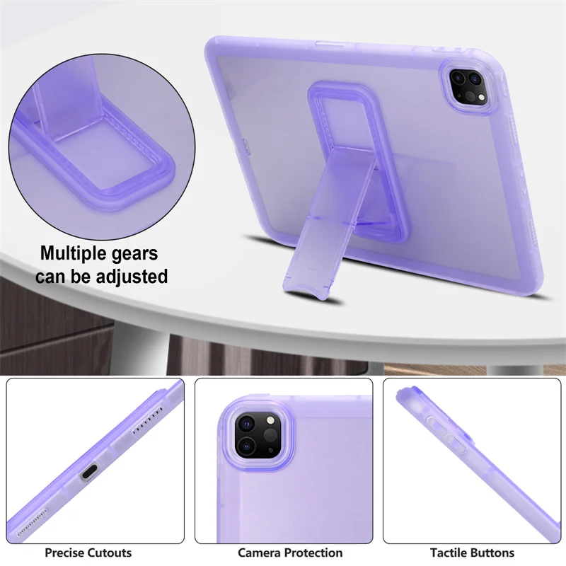 Premium Stand Case Tablet Back Cover for XiaoMi and RedMi Pads