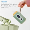 Portable Baby Bottle Insulation Sleeve, Baby Milk Insulation Device with LCD Screen, USB Insulation Bottle for Car Travel, Porta 4
