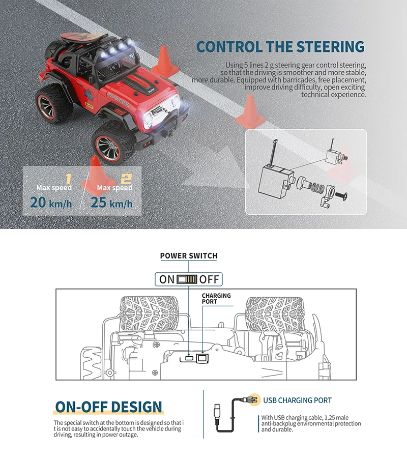 wltoys alta velocidade de corrida mosquito rc carro fora de estrada rtr rc rali deriva carro brinquedo interior