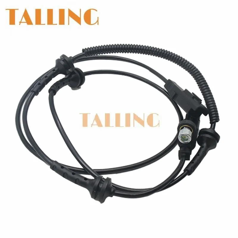 4545G6 4545G7 Front Rear Axle Left/Right ABS Wheel Speed Sensor For Peugeot 407 Citroen C6 2004 2005