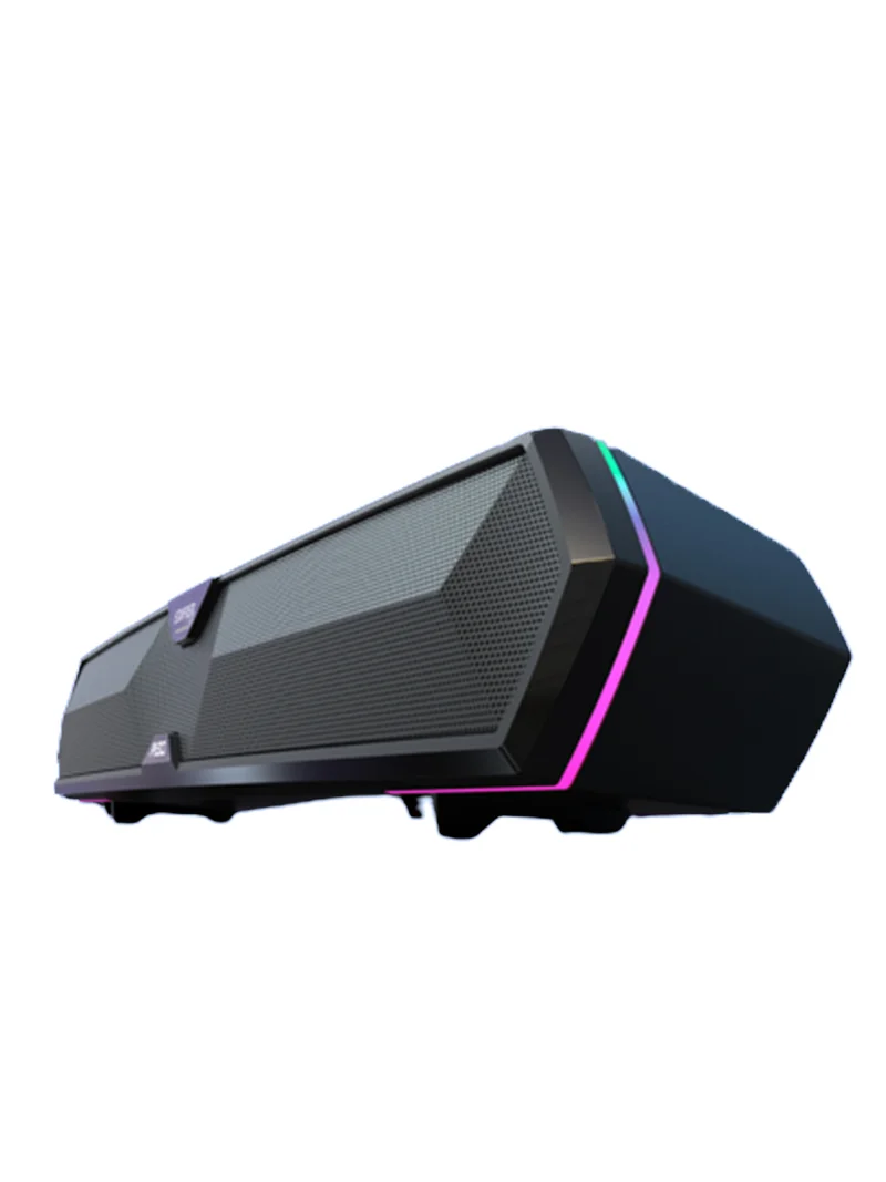 New Edifier M30 Computer Loudspeaker Box Desktop Home Game Esports Bluetooth Usb Bluetooth 5.3 Rgb Light Effect Loudspeaker Box 2