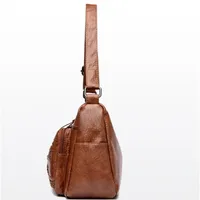 Women's Bag 2024 New Crossbody Bag Tide Women's Shoulder Bag Women's Premium Shoulder Bag Mom Bag - Image 4