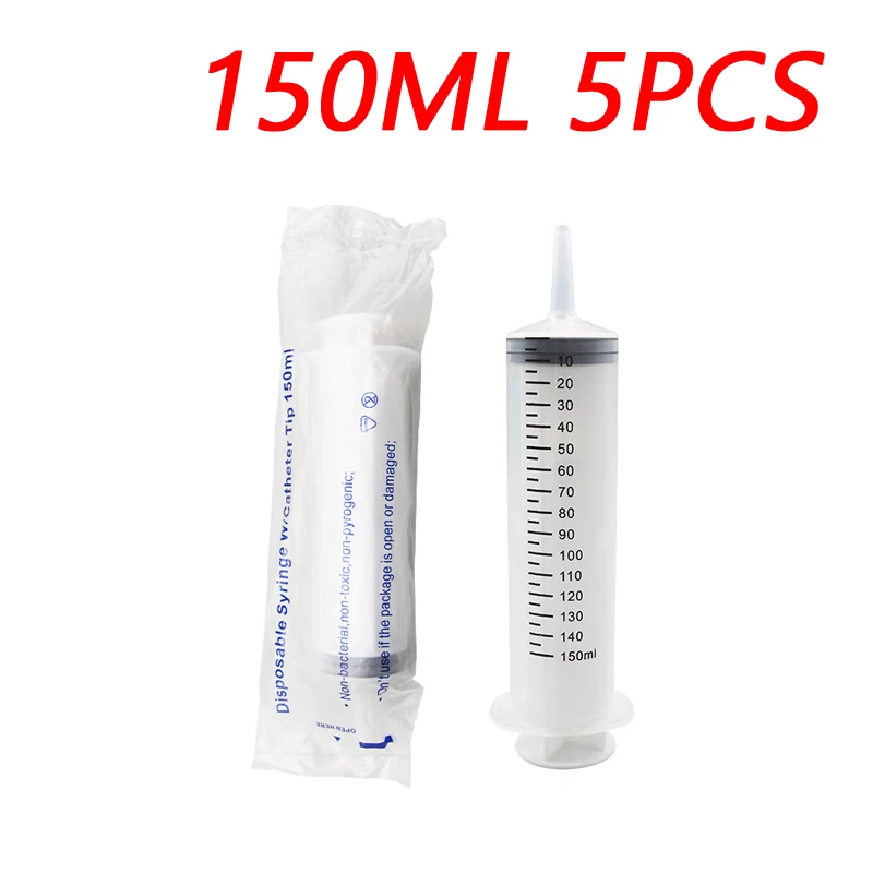 150ml 5PCS