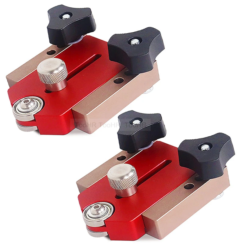 Thinrip Tablesaw Jig Table Saw Router Cutting Wood Board Fixed