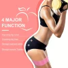New Fabric Resistance Hip Booty Bands Elastic Glute Thigh Workout Squat Circle Stretch Fitness Strips Loops Yoga Gym Equipment 4