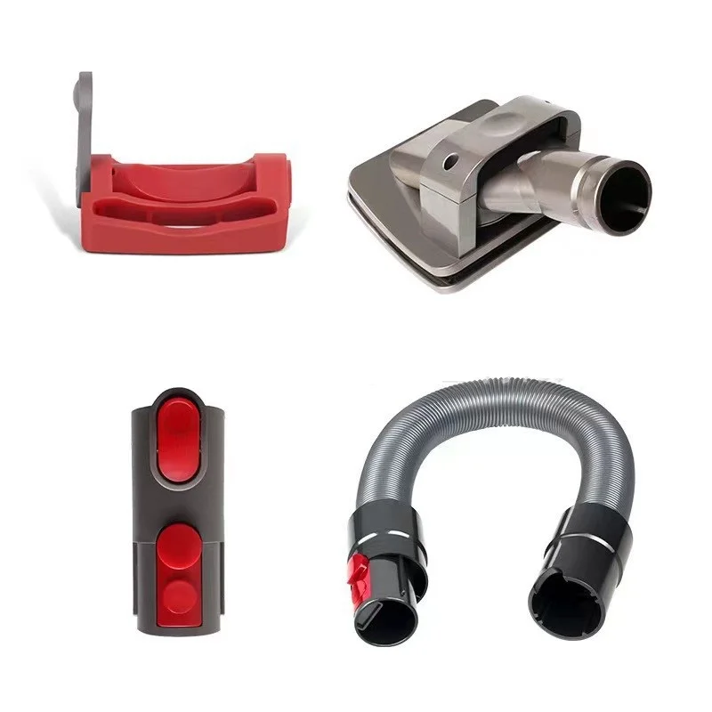 Vacuum Attachment Dog Cat Pet Bed Brush Groom Tool Compatible for Dyson