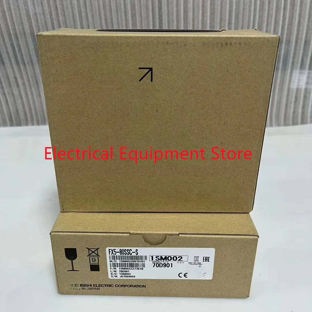 FX5-80SSC-S new 1 pcs price in stock