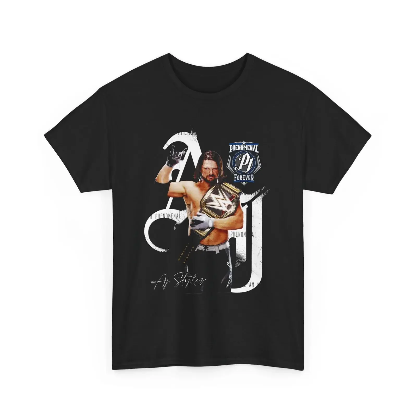 

AJ Styles T-shirt