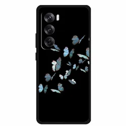 Artistic Shell Silicone TPU Soft Phone Case - Elegant Design for -Oppo Reno12 Pro 5G (G14.CH.44)