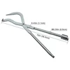 Brake Spring Pliers for Drum Brakes Automotive Drum Brake Line Spring Return Pliers Drum Brake Spring Pliers Removal Pliers 6