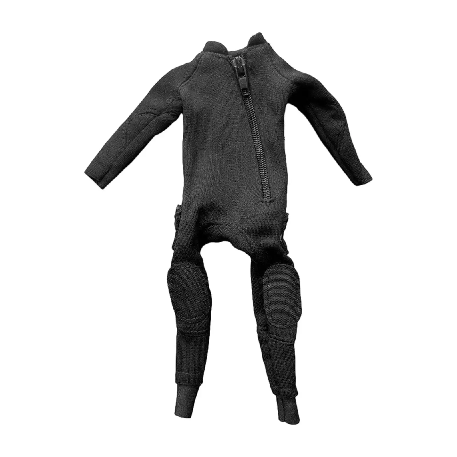 1:6 Soldier Diving Suit Swimsuit for 12inch Action Figures Costume Accessory