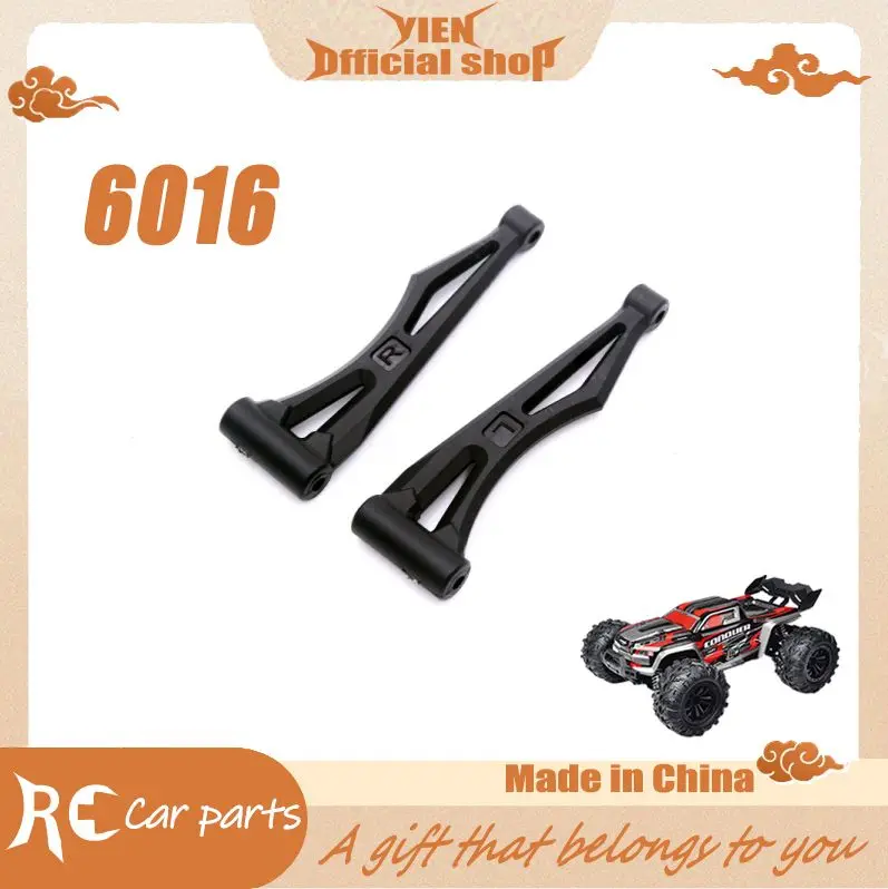 

Оригинальные запасные части для радиоуправляемого автомобиля SCY 16102 1/16, верхний поворотный рычаг 6016, подходит для автомобиля SCY 16101 16102, стоит купить