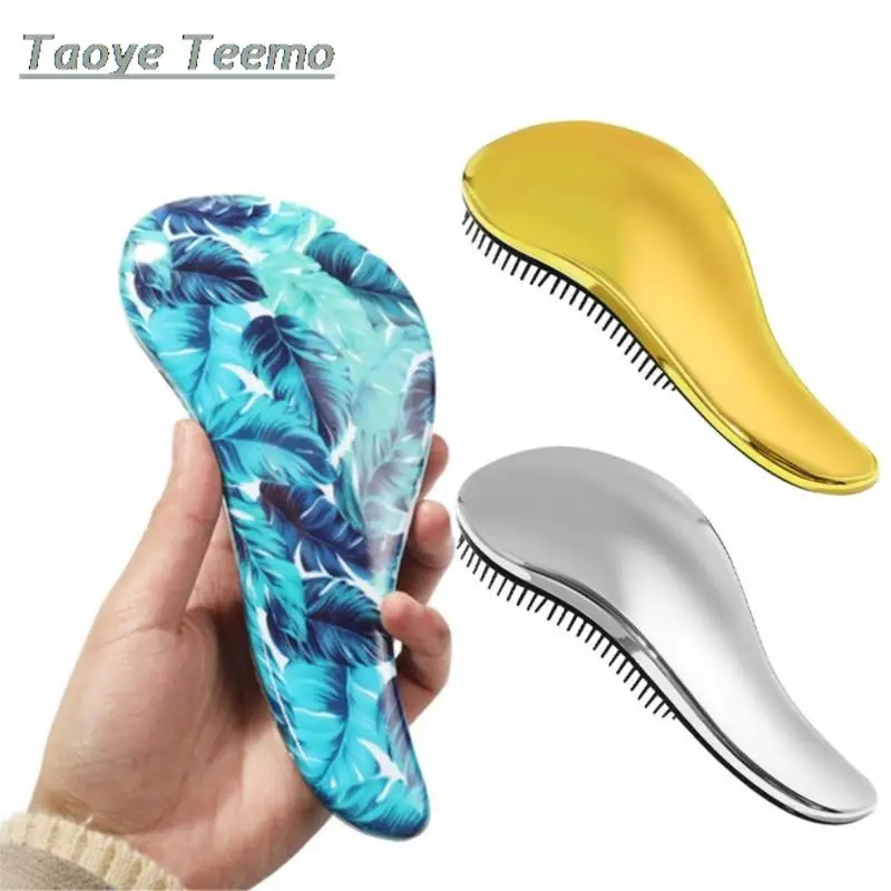 1Pcs Hot Magic Handle Comb Antistatic Massage Hair Brush Tangle