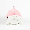 Pinky SHARKITTY Plush Pillows Soft Cute Sharkitty Pillow Cotton Sleeping Cuhsion Birthday Christmas Gifts 4