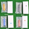 Stainless Steel Golf Divot Repair Tool Lawn Maintenance Pitch Groove Cleaner Marker Fork Pen Golf Accessories Putting Green Fork 4