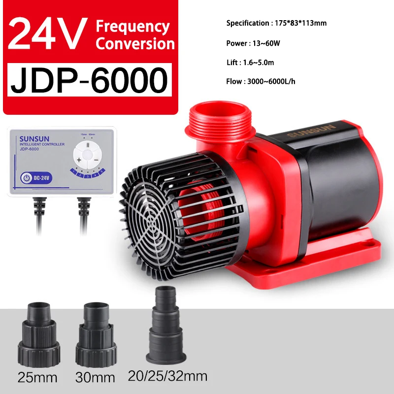JDP-6000 13-60W