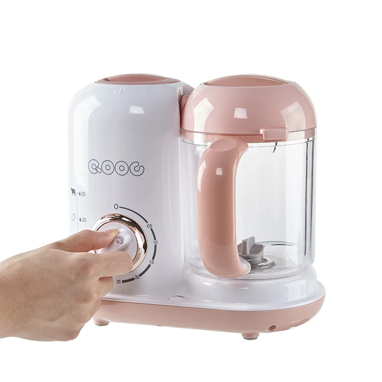 Quality Guarantee Good Feedback Multi Functional Multi Function Food Processor baby food supplement electric food processor machine integrated small multi function automatic cooking grinding tool