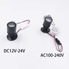Mini LED Spotlights Ceiling Down Light 110V 220V DC12V 24V Surface Mounted Spots Cabinet Counter Jewelry Showcase Adjusta 1W 3W 4
