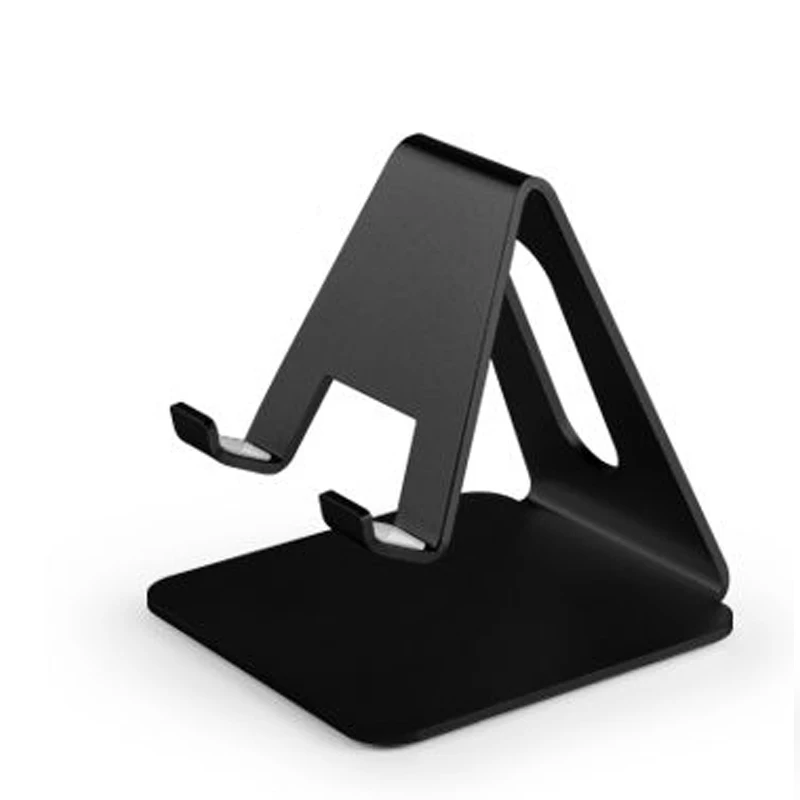 New Desk Mobile Phone Holder Stand For iPhone iPad Xiaomi Adjustable Desktop Tablet Holder Universal Table Cell Phone Stand 