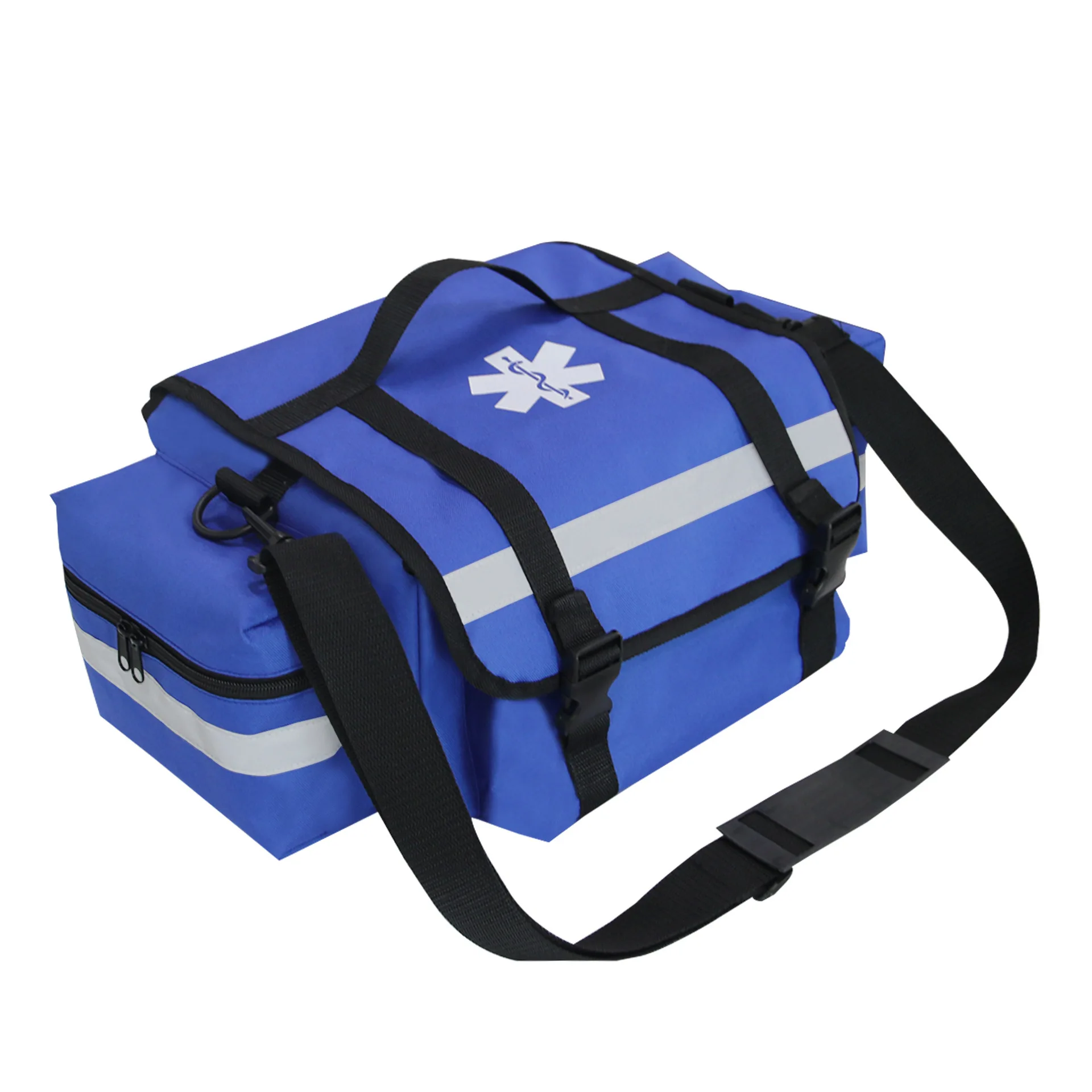 Outdoor Tactical Medical Kit First Bag Lifesaving Storage Waist Bag Hunting Camping First Aid Bag Portable Multi-Function Bag 2