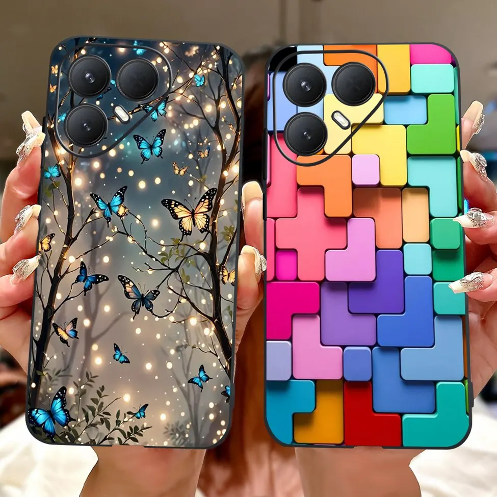 Luxury Butterfly Love & Fashion Flowers Artistic Phone Case Cover Featuring Majestic Lion Design