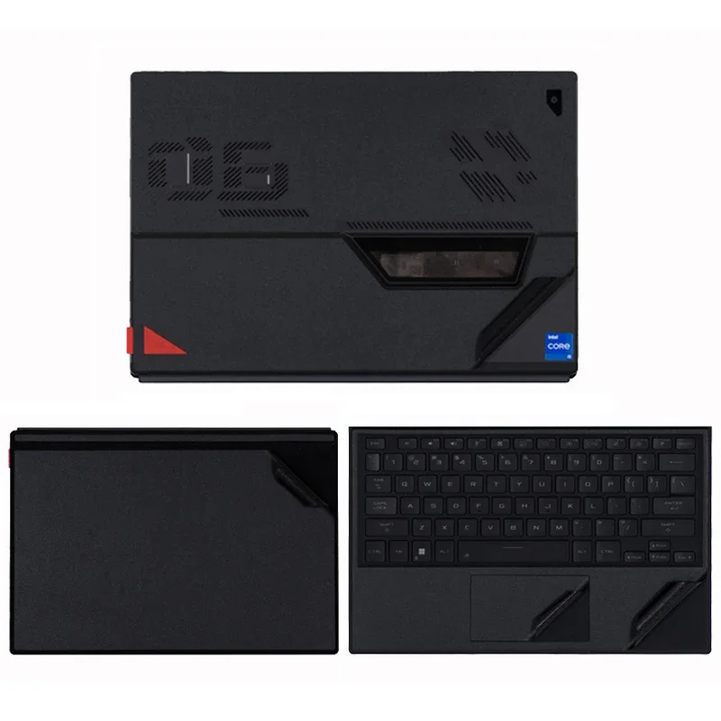 Laptop Skins for ASUS ROG Flow Z13 GZ301Z 2022 GZ301V 2023 Notebook Sticker for ASUS ROG GV302X 2023 Anti-dust Film