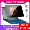 2024 Full New 10.5 Inch 2 in 1 Tablet Android MT6797 10 Cores Gaming PC GPS Tablets 4G Phone Call Laptop Tablet with Keyboard 1