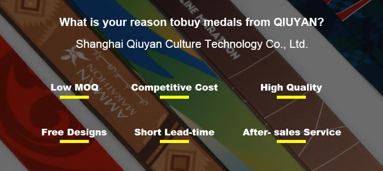 Description Picture 5 of itemGold Silver Bronze Metal Sports Trophy Medal Blank Zinc Alloy 3d Marathon Run Medal Custom Logo Medals And Trophies Souvenirs