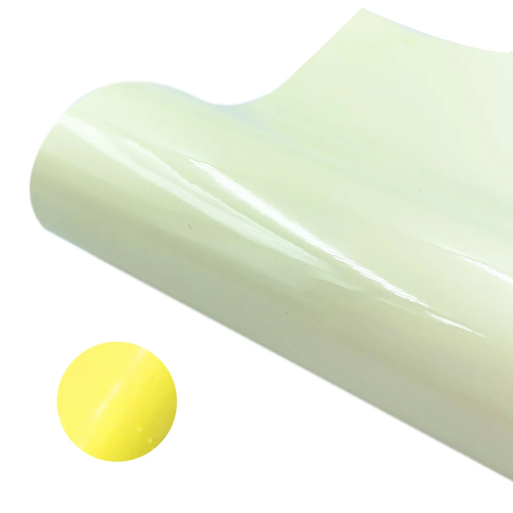 Color-Changing Cold-Activated Adhesive Vinyl for Crafts and Decor – Permanent 12x10 Sheet