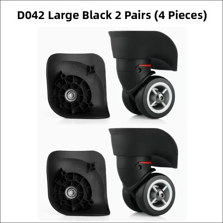 Large Wheel Lage Suitcase Travel Bag with Pull Rod Smooth Rolling Wheels Glides J002 Durable Handbag for Men And Women