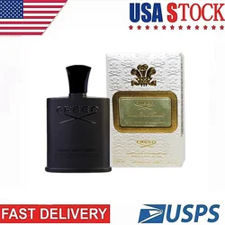 Creed Green Irish Tweed Mens Parfum Long Lasting Fragrance Body Spray Hot Brand Men's Colognes Original