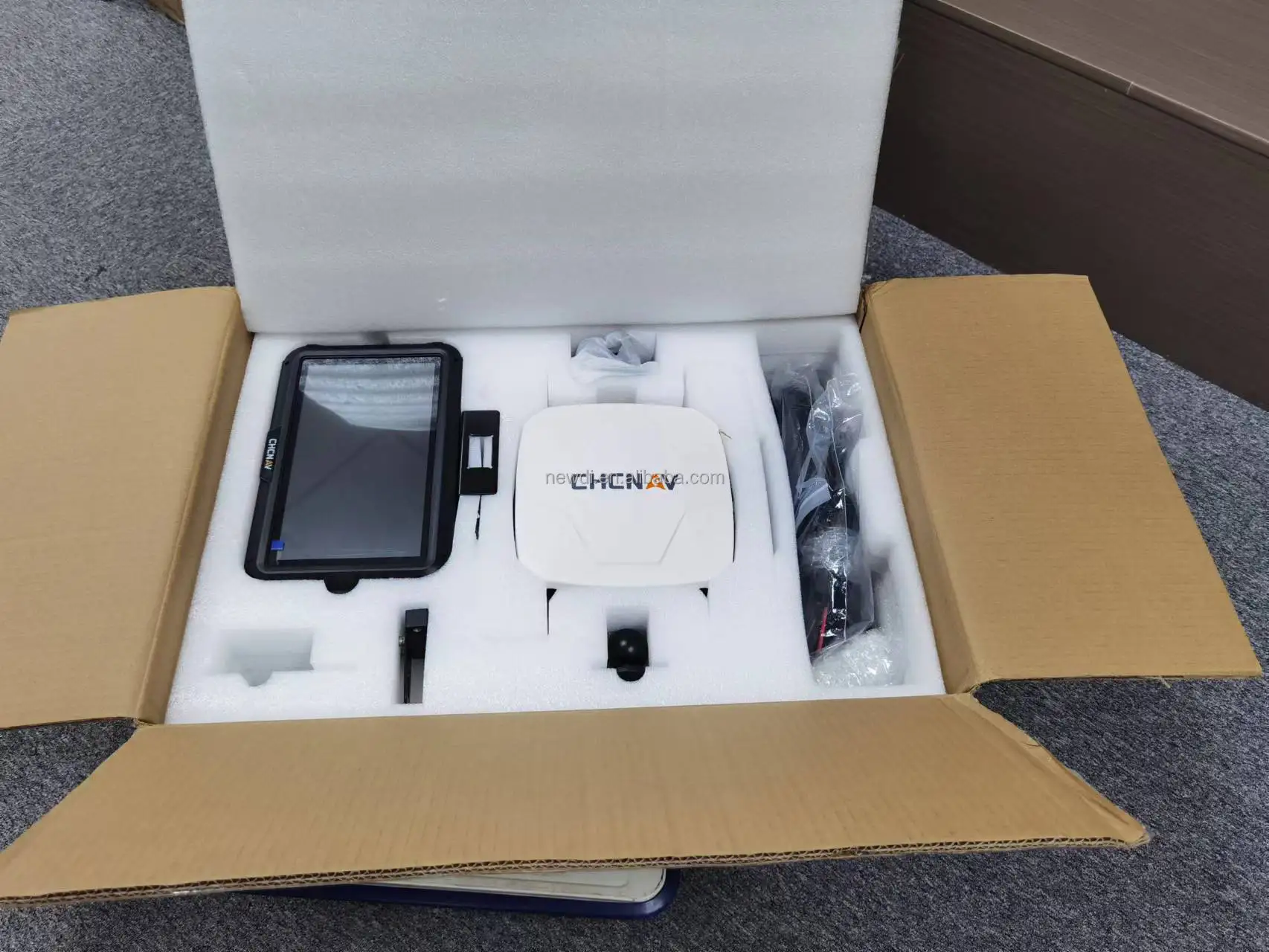 自動操舵 CHCNAV NX510 用 ハンドル(大径)