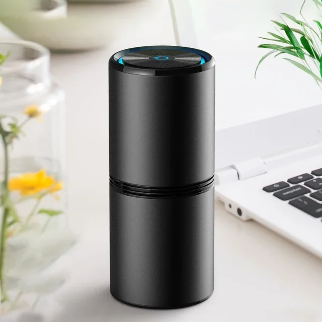 Purificador de Ar para Carro Xiaomi: Um Escudo Contra Poluentes Internos