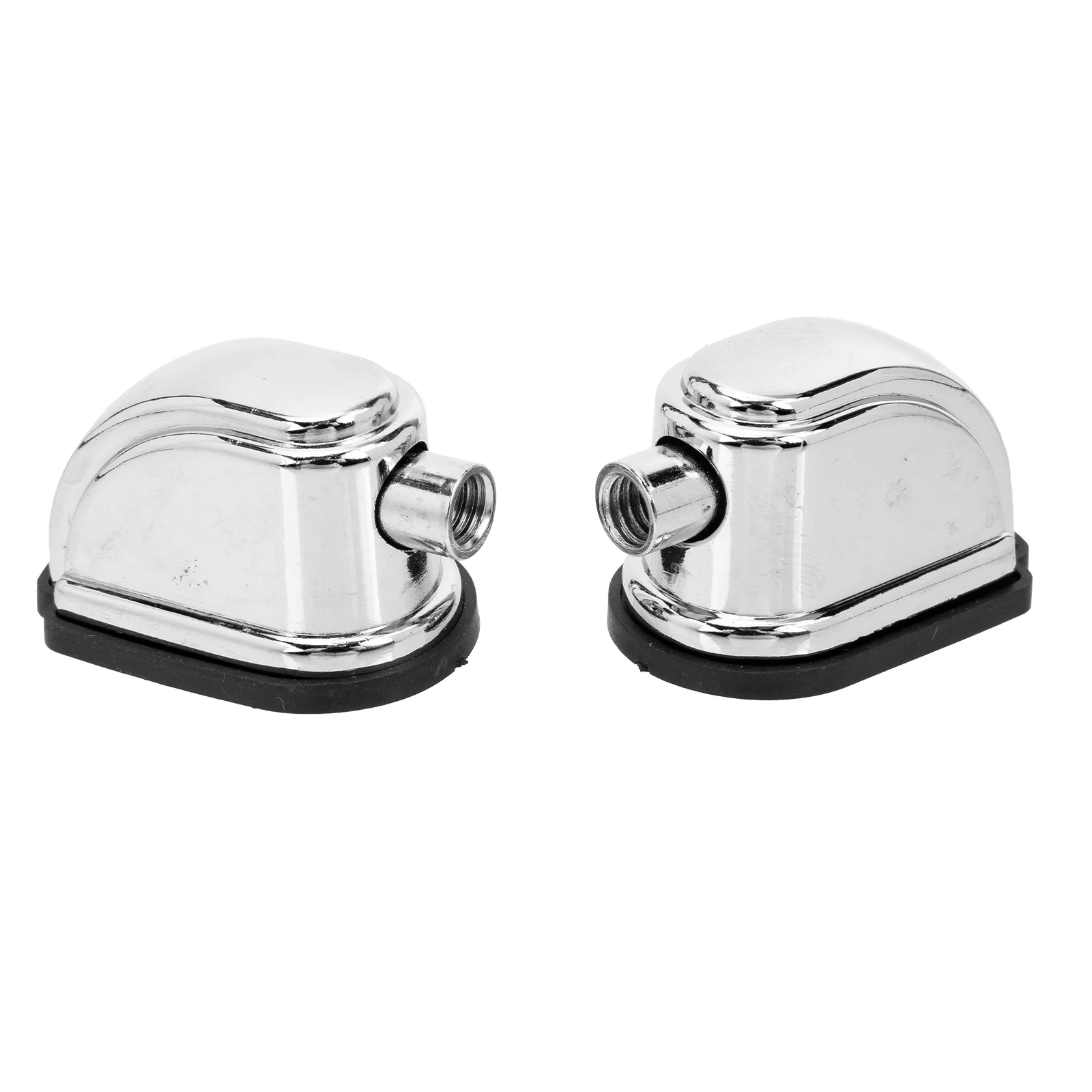 

2pcs Snare Drum Lug Double End Drum Claw Hook Metal Claw Hook Ear Drum Set Parts for Drum Percussion Accessory Replacement