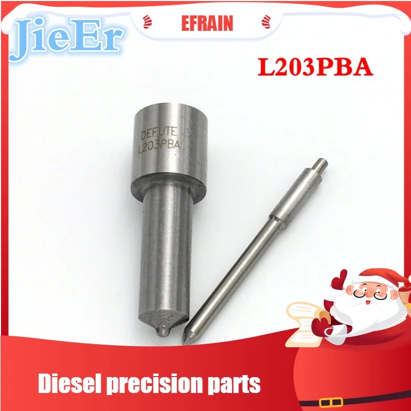 

4pcs/lot L203PBA diesel nozzle