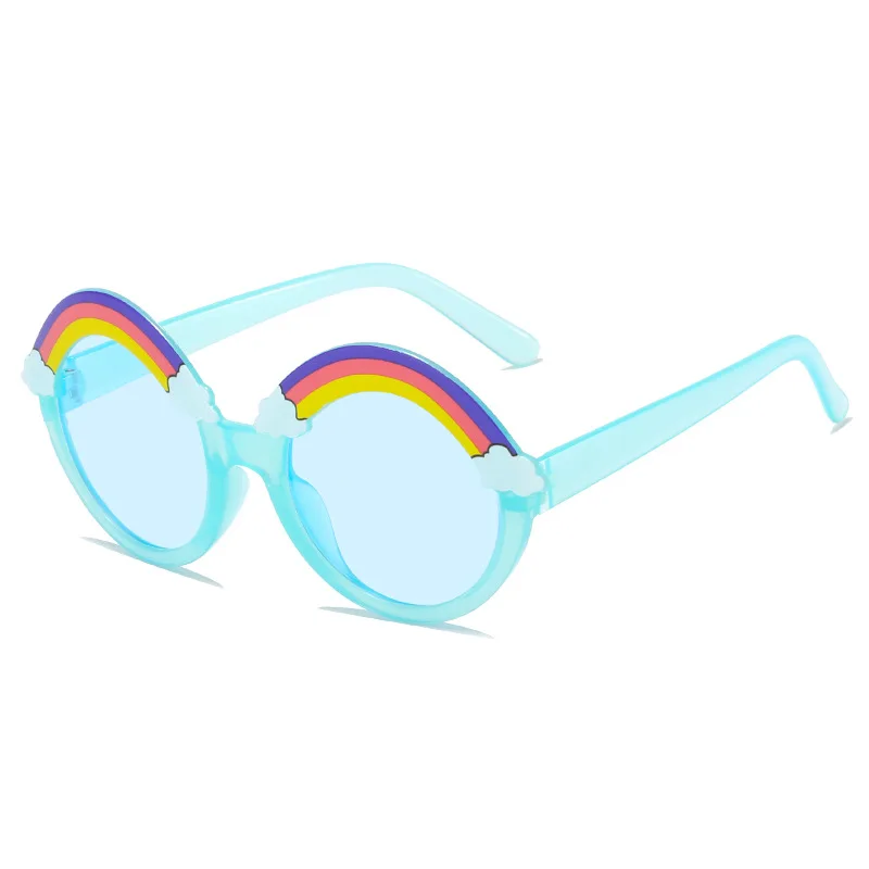 Gafas de sol para niños con protección uv moda bebé polarizadas_voghion.com